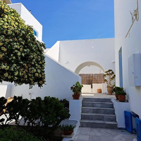 Villa Sophie Náousa Eksteriør billede